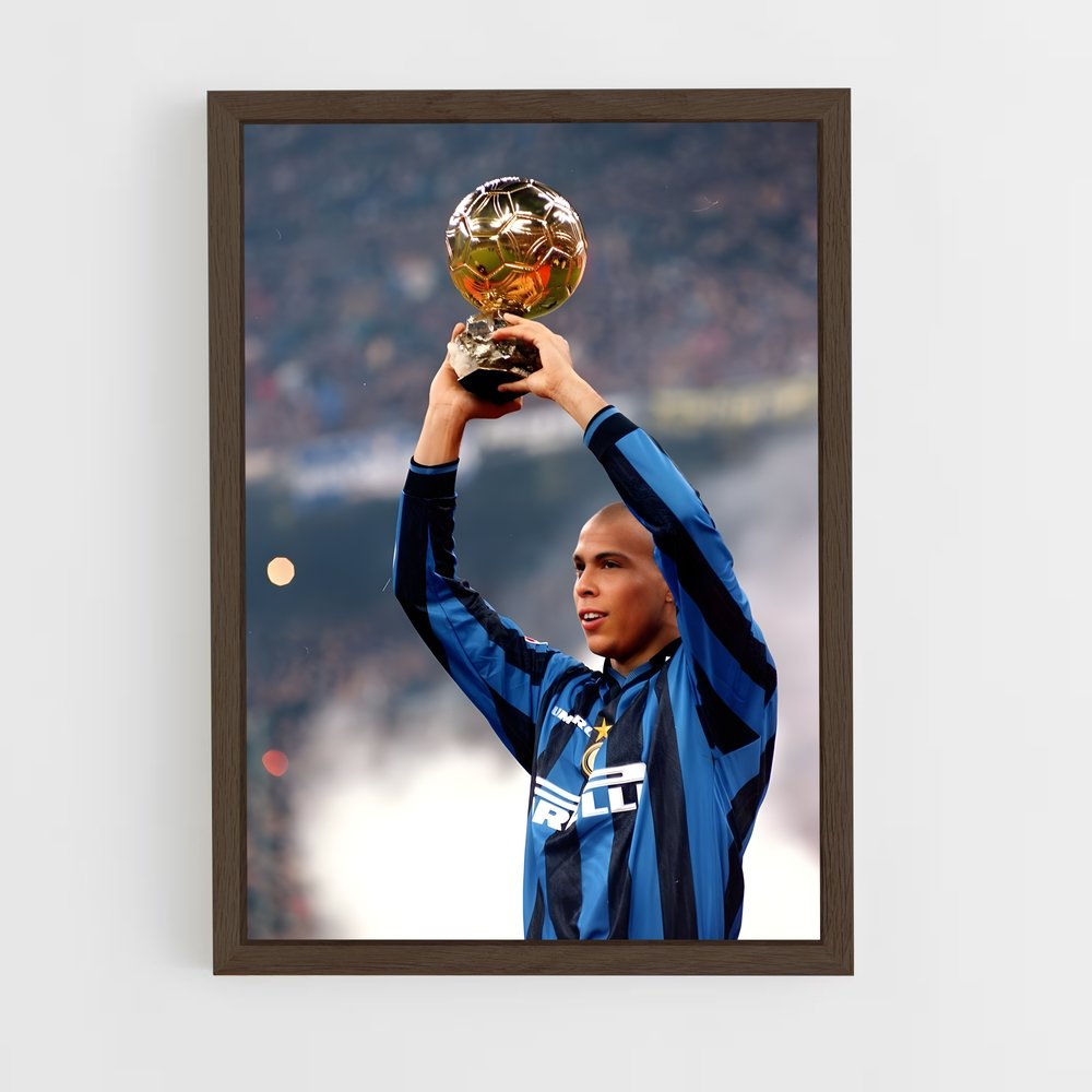 Poster L'Homme du Ballon (vue 5)